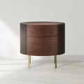 Nantie Wood Bedside Table