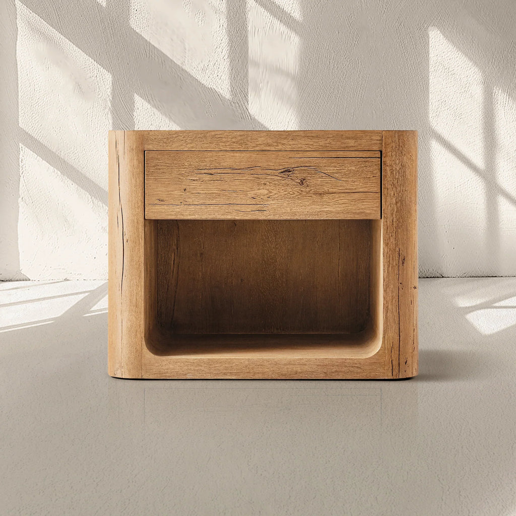 Oslo Open Nightstand
