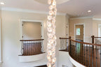 Nenufar Water Modern Chandelier - kimoylights