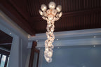 Nenufar Water Modern Chandelier - kimoylights