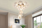Nenufar Water Modern Chandelier - kimoylights