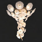 Nenufar Water Modern Chandelier - kimoylights