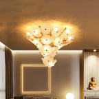 Nenufar Water Modern Chandelier - kimoylights