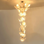 Nenufar Water Modern Chandelier - kimoylights