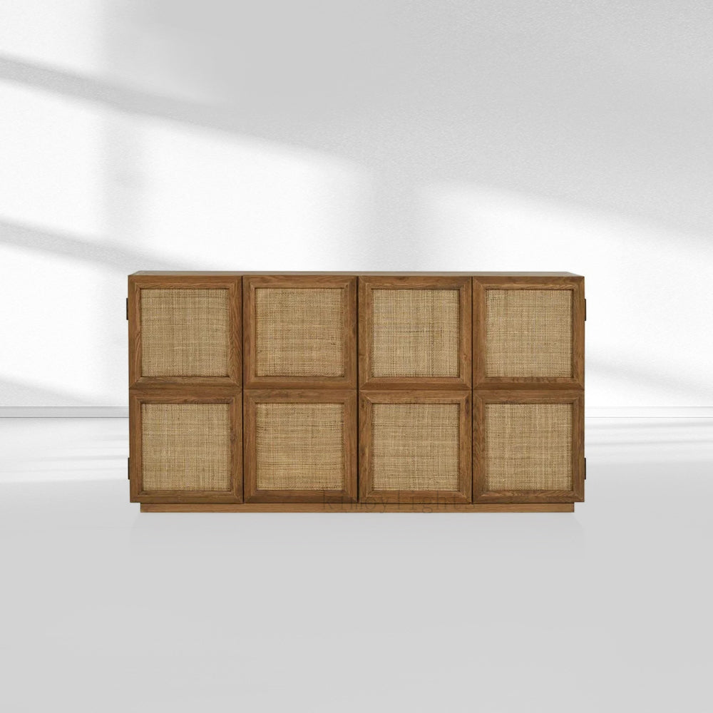 Nevada Rattan Sideboard