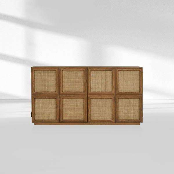 Nevada Rattan Sideboard