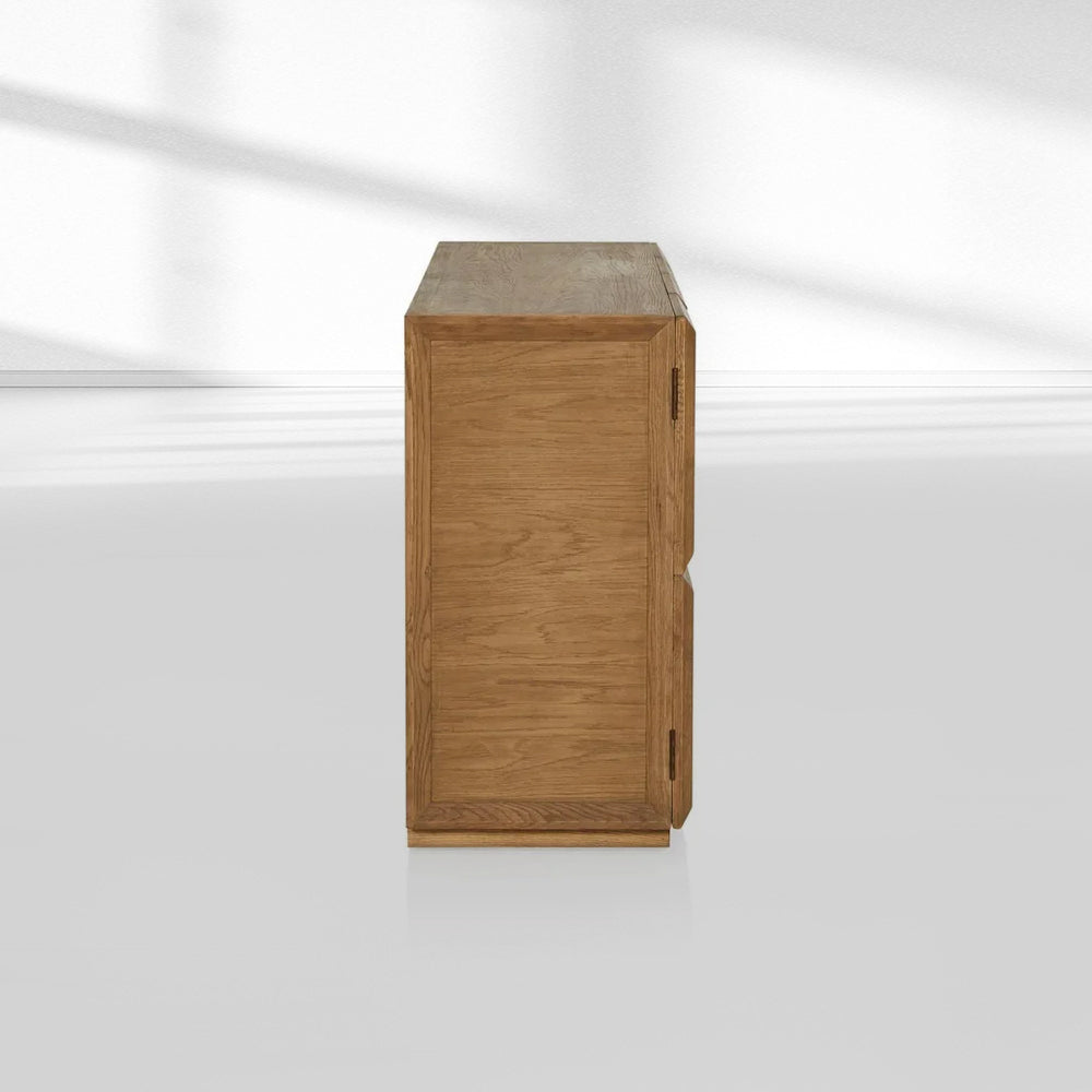 Nevada Rattan Sideboard