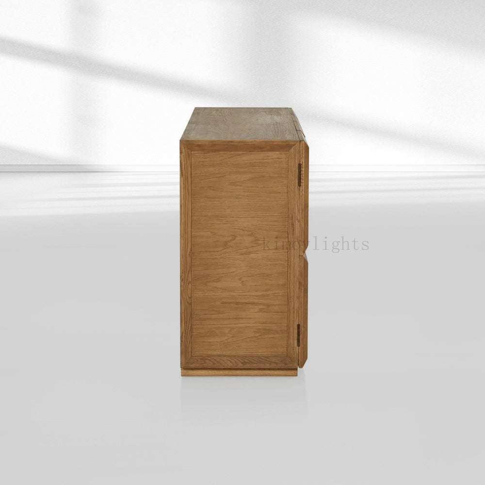 Nevada Rattan Sideboard