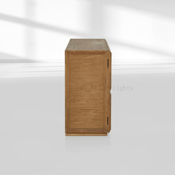 Nevada Rattan Sideboard