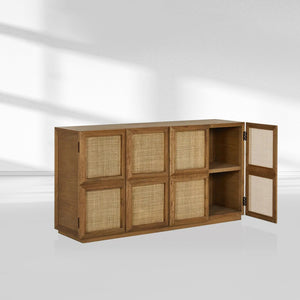 Nevada Rattan Sideboard