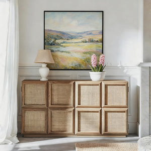 Nevada Rattan Sideboard