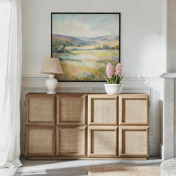 Nevada Rattan Sideboard