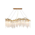 Niagara Branch Chandelier -kimoylights