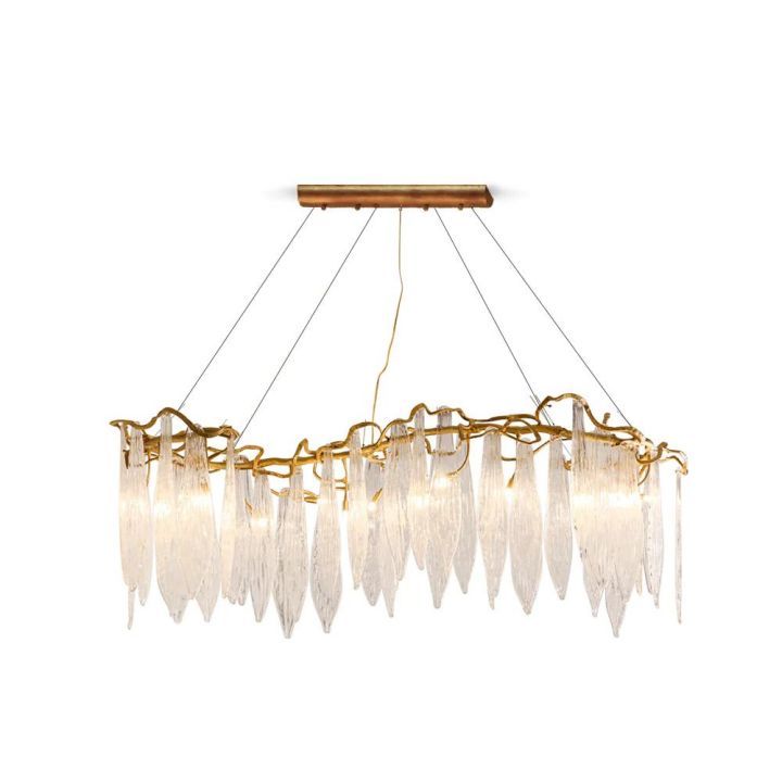 Niagara Branch Chandelier -kimoylights