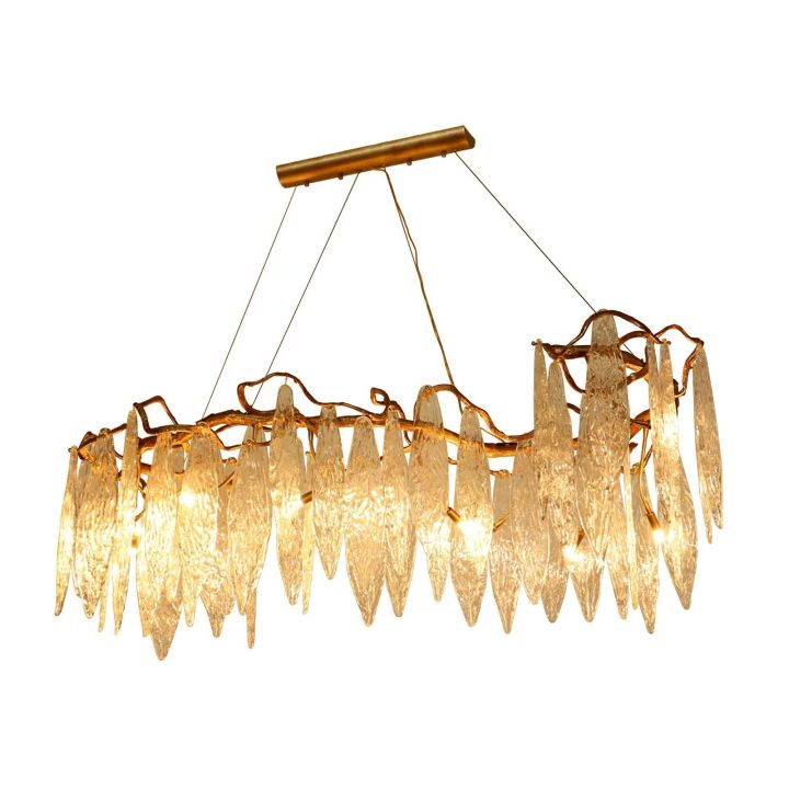 Niagara Branch Chandelier -kimoylights