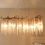 Niagara Branch Chandelier -kimoylights