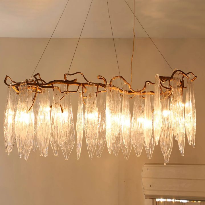 Niagara Branch Chandelier -kimoylights