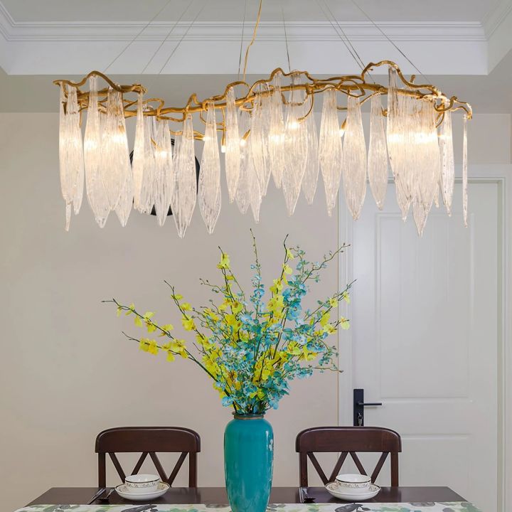 Niagara Branch Chandelier -kimoylights