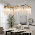 Niagara Branch Chandelier  -kimoylights
