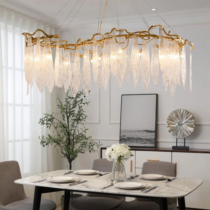 Niagara Branch Chandelier  -kimoylights