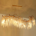 Niagara Branch Chandelier -kimoylights