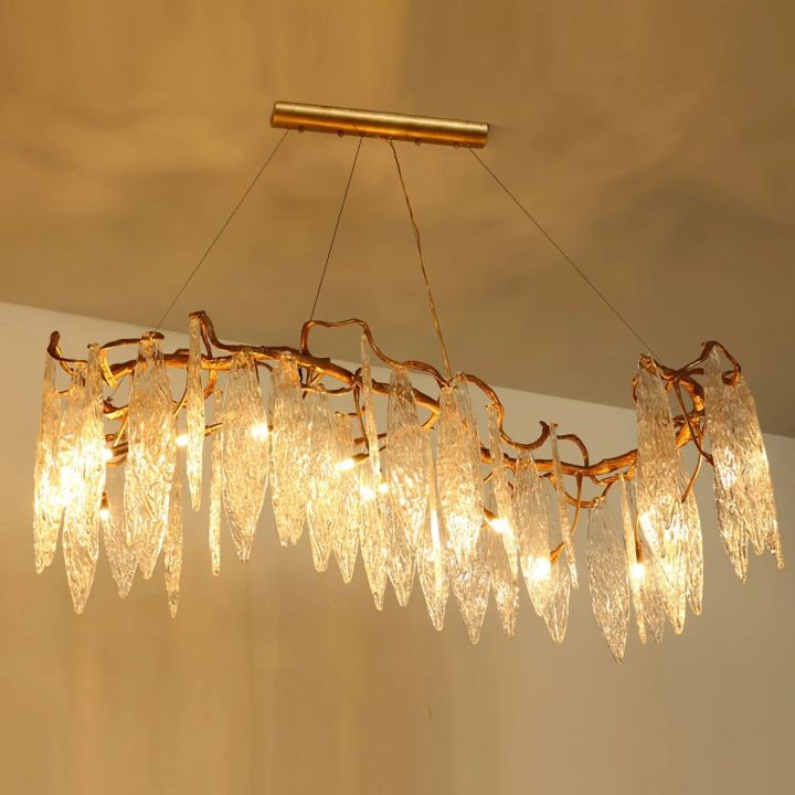 Niagara Branch Chandelier -kimoylights