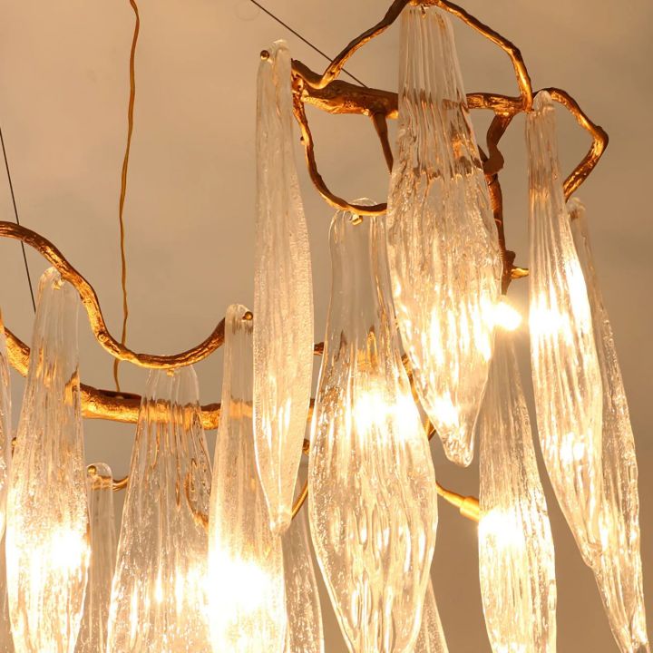 Niagara Branch Chandelier  -kimoylights