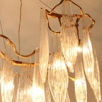 Niagara Branch Chandelier  -kimoylights