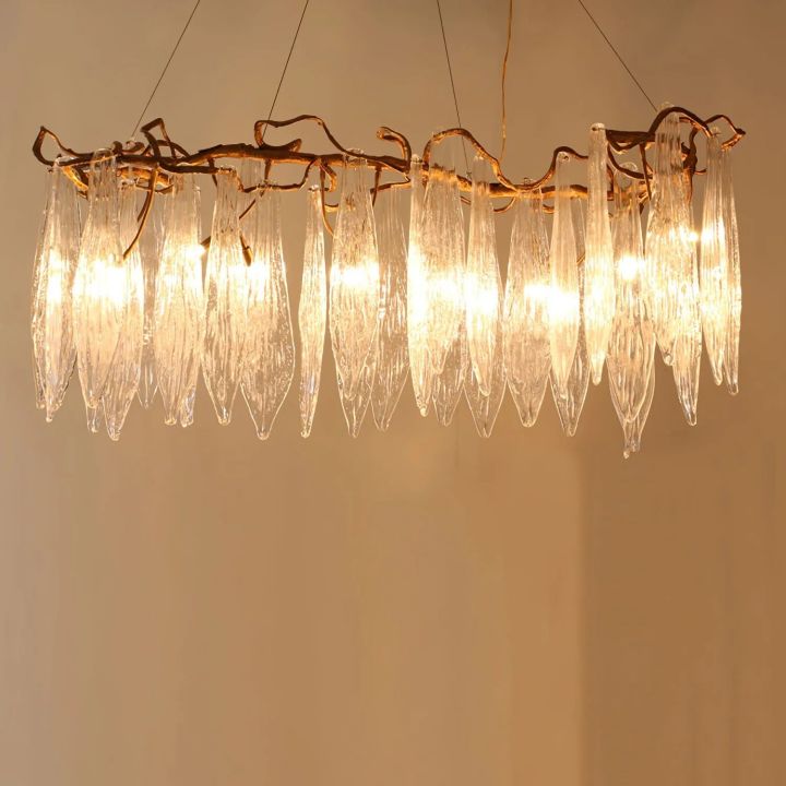 Niagara Branch Chandelier -kimoylights