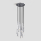 Harry Round Tubular Pendant