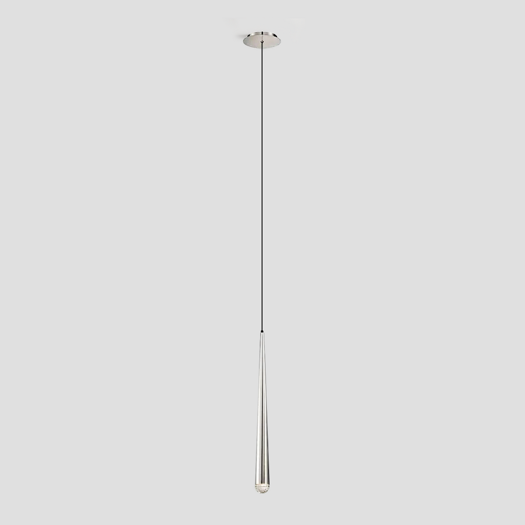 Harry Round Tubular Pendant