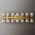 Niko Wine-Glass 14 Lights Wall Sconce