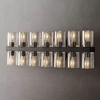 Niko Wine-Glass 14 Lights Wall Sconce