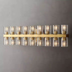 Niko Wine-Glass 18 Lights Wall Sconce