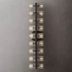 Niko Wine-Glass 18 Lights Wall Sconce