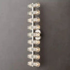 Niko Wine-Glass 18 Lights Wall Sconce