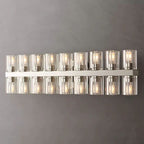 Niko Wine-Glass 18 Lights Wall Sconce