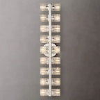 Niko Wine-Glass 18 Lights Wall Sconce