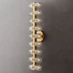 Niko Wine-Glass 18 Lights Wall Sconce