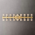 Niko Wine-Glass 18 Lights Wall Sconce