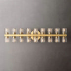 Niko Wine-Glass 18 Lights Wall Sconce