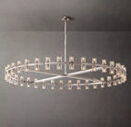 Niko Wine-Glass Round Chandelier 60''
