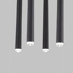 Nolandl 18-Light Linear Chandelier 48" - kimoylights