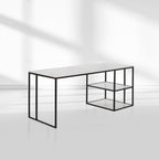 NomVerve Marble Desk