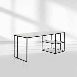 NomVerve Marble Desk