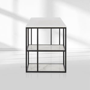 NomVerve Marble Desk