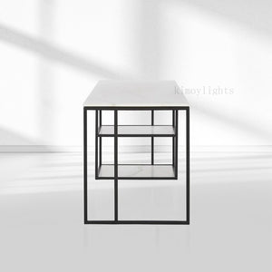 NomVerve Marble Desk