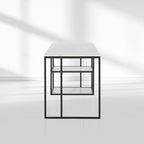 NomVerve Marble Desk