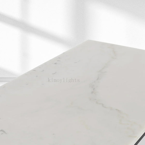NomVerve Marble Desk
