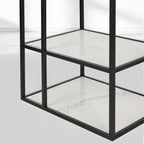 NomVerve Marble Desk